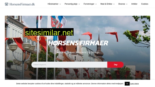 horsensfirmaer.dk alternative sites
