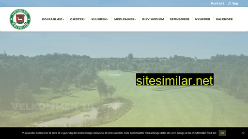 horsensgolfklub.dk alternative sites