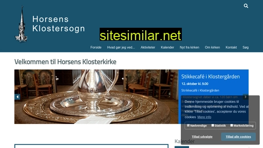 horsensklostersogn.dk alternative sites