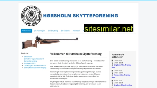 horsholm-skytteforening.dk alternative sites
