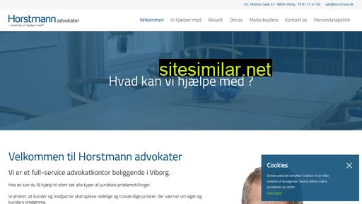 horstmann.dk alternative sites