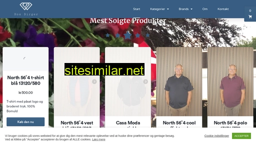 hosbirger.dk alternative sites
