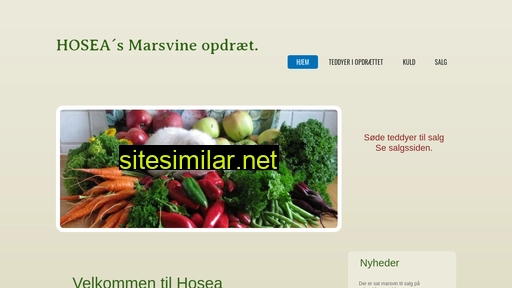 hosea.dk alternative sites