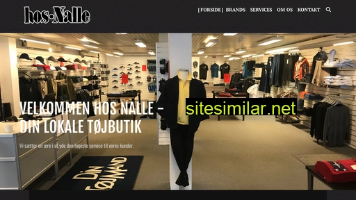 hosnalle.dk alternative sites
