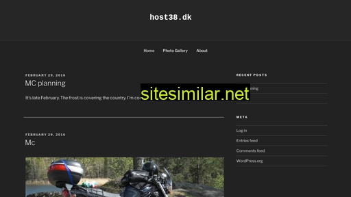 host38.dk alternative sites