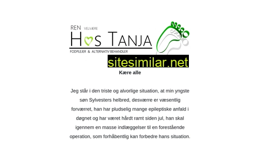 hostanja.dk alternative sites