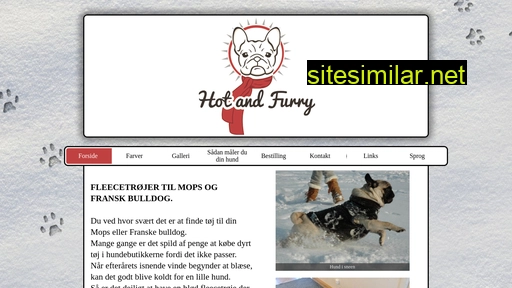 hotandfurry.dk alternative sites