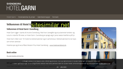 hotel-garni.dk alternative sites