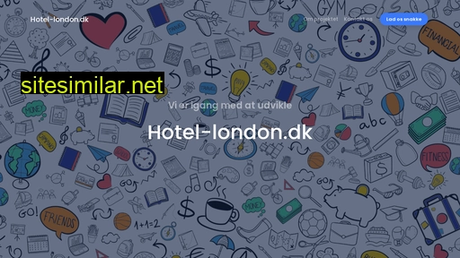 hotel-london.dk alternative sites