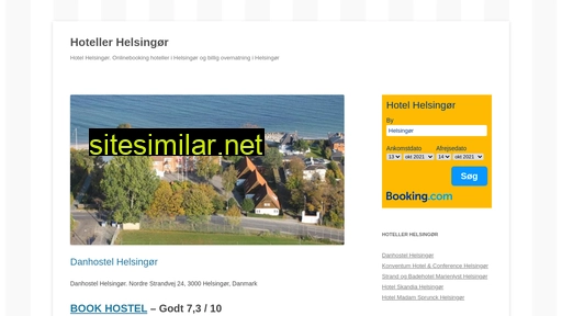 hoteller-helsingor.dk alternative sites