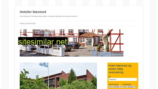 hoteller-naestved.dk alternative sites