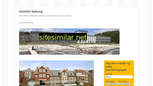hoteller-nyborg.dk alternative sites