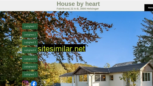 housebyheart.dk alternative sites