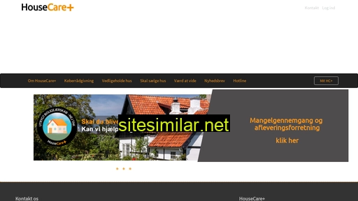 housecareplus.dk alternative sites