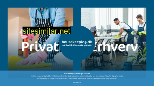 housekeeping.dk alternative sites