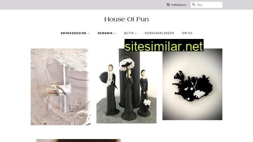 houseoffun.dk alternative sites