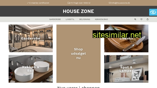 housezone.dk alternative sites