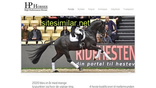 hphorses.dk alternative sites