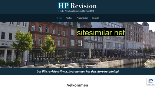 hprevision.dk alternative sites
