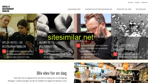 hrs.dk alternative sites