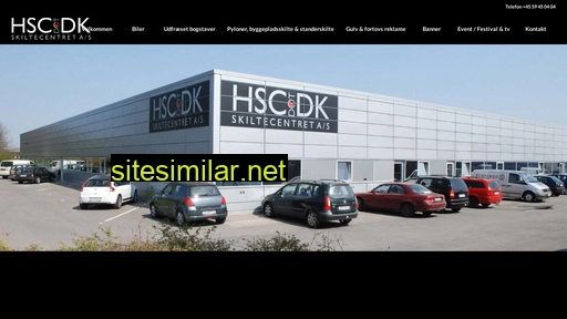hsc.dk alternative sites