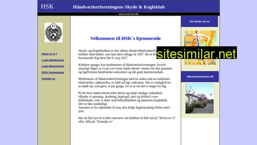 hsk-hvf.dk alternative sites