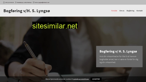 hslyngsoe.dk alternative sites
