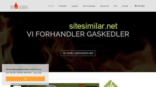 hstarm.dk alternative sites
