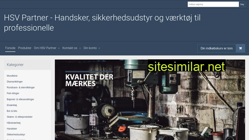 hsvpartner.dk alternative sites