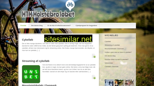 Hth-holstebrolobet similar sites
