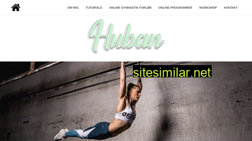 hubanfitness.dk alternative sites