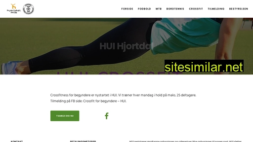 hui-hjortdal.dk alternative sites