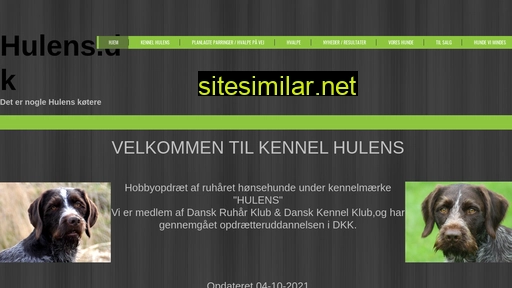 hulens.dk alternative sites