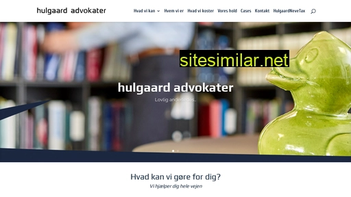 hulgaardadvokater.dk alternative sites