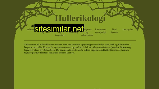 hullerik.dk alternative sites