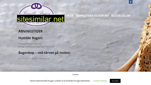 humblebageri.dk alternative sites