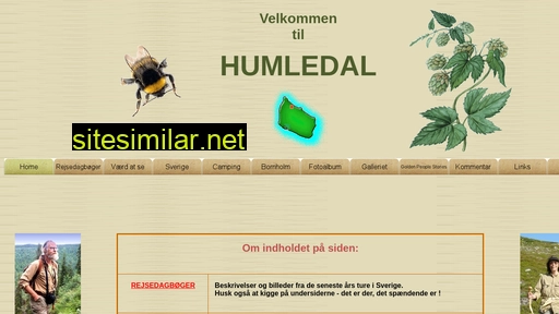 humledal.dk alternative sites