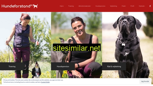 hundeforstand.dk alternative sites