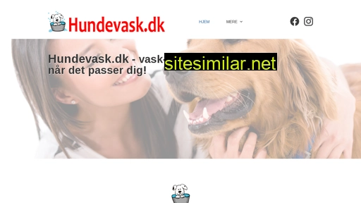 hundevask.dk alternative sites