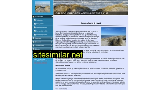 hunetorp-klit.dk alternative sites