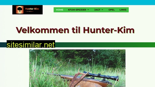 hunter-kim.dk alternative sites