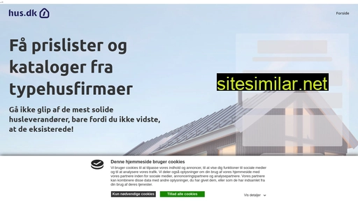 hus.dk alternative sites