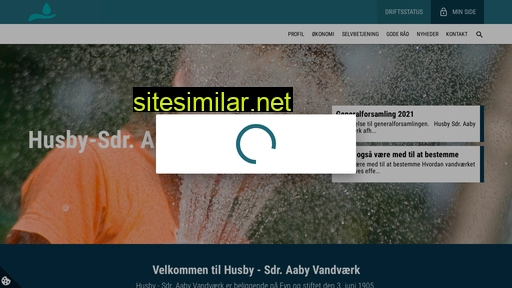 husbyvand.dk alternative sites