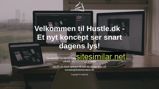 hustle.dk alternative sites