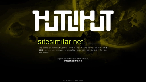 hutlihut.dk alternative sites