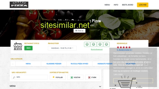 hvalsopizza.dk alternative sites