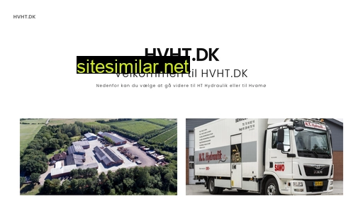 hvht.dk alternative sites