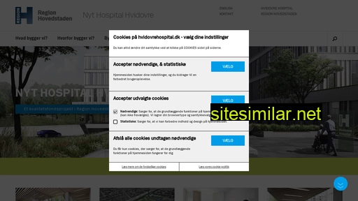 hvidovrehospital.dk alternative sites