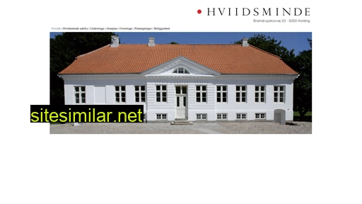 hviidsminde.dk alternative sites