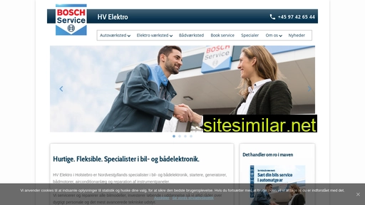 hv-elektro.dk alternative sites